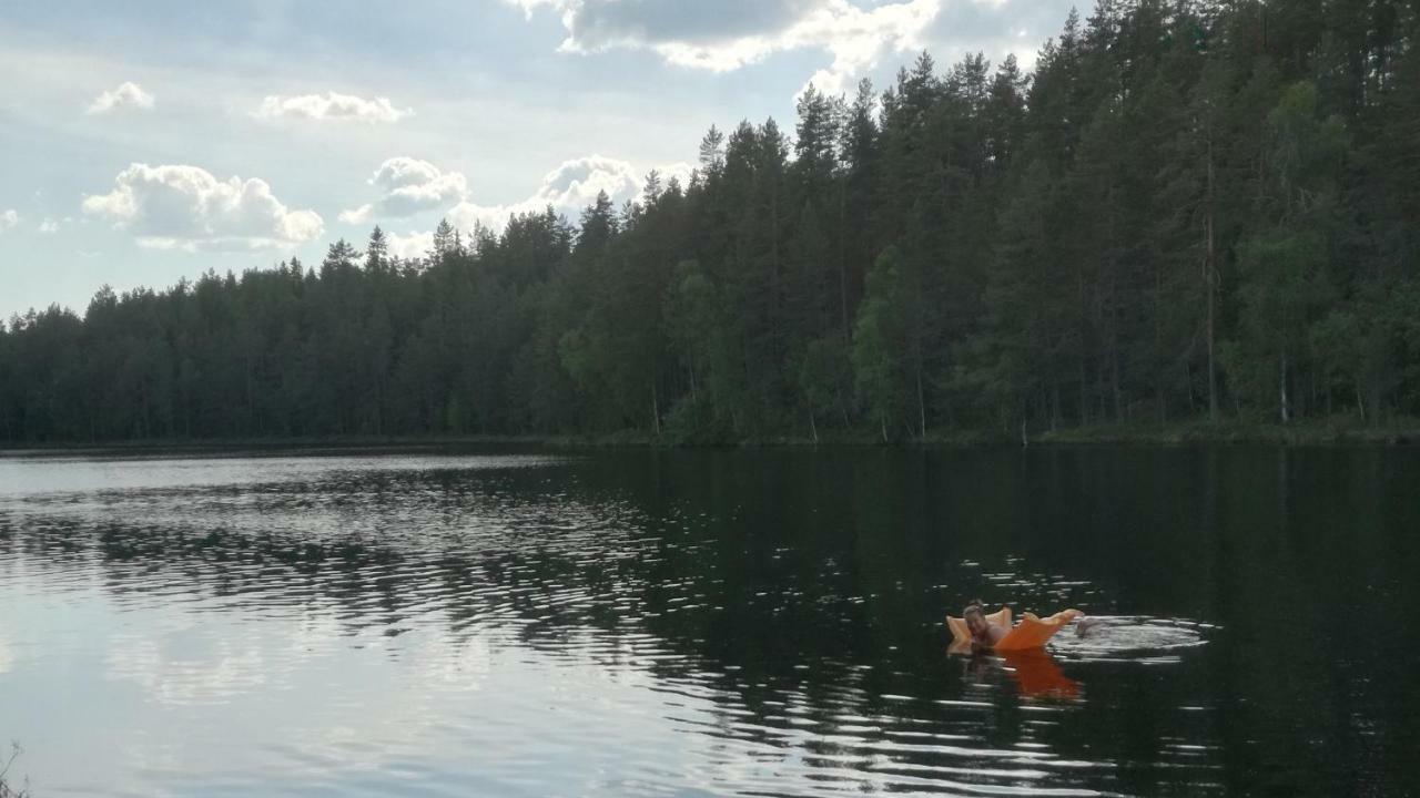 Presterudveien 125 Викерсунд Экстерьер фото