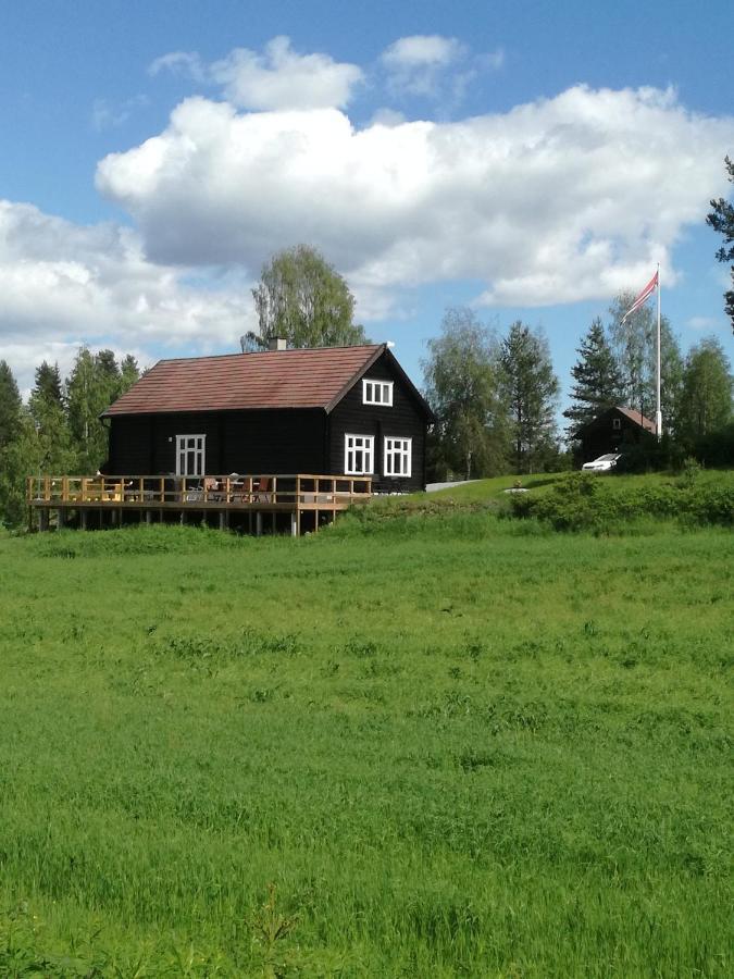 Presterudveien 125 Викерсунд Экстерьер фото