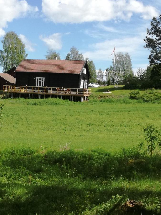 Presterudveien 125 Викерсунд Экстерьер фото